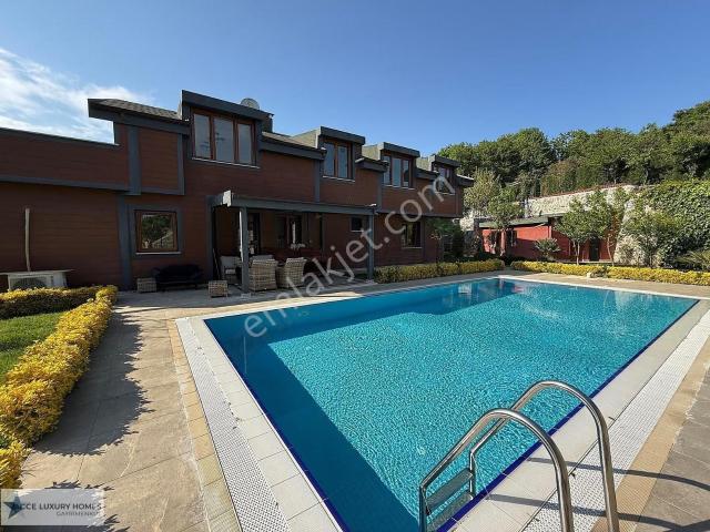 Beykoz, İstanbul içerisinde kiralık Villa