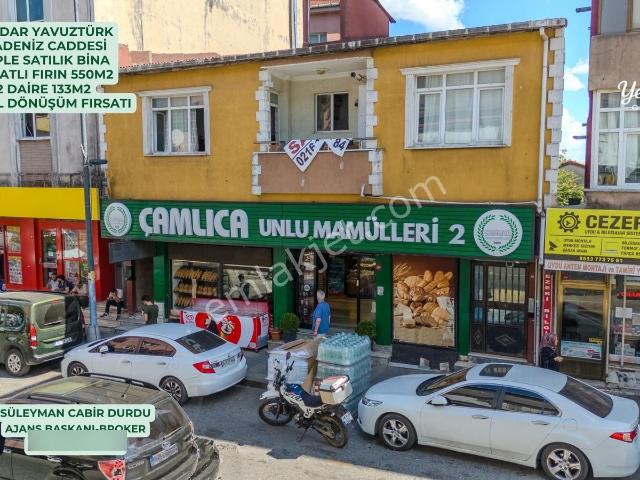 Üsküdar, İstanbul içerisinde satılık Bina