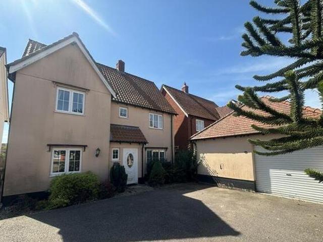 House for sale in Bedingfield, Suffolk