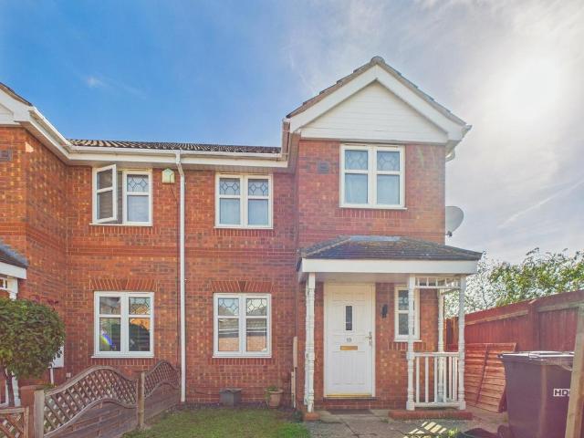 House for rent in Yaxley, Huntingdonshire