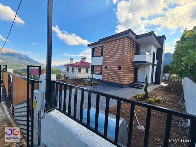 Pozanti, Adana içerisinde satılık Villa