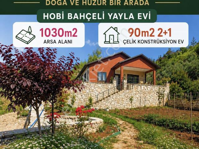 Toroslar, Mersin içerisinde satılık Villa