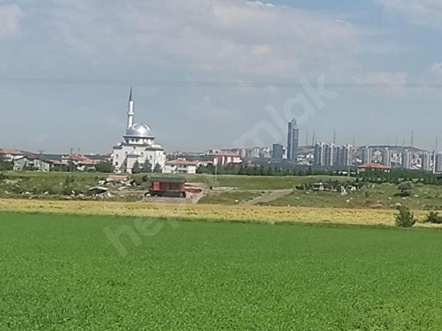 Gölbaşi, Ankara içerisinde satılık Arsa