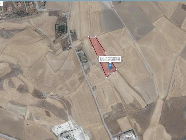 Gölbaşi, Ankara içerisinde satılık Arsa