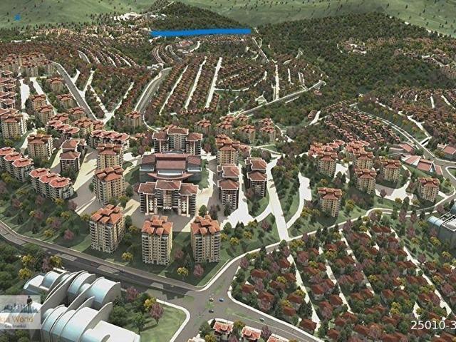 Gölbaşi, Ankara içerisinde satılık Arsa