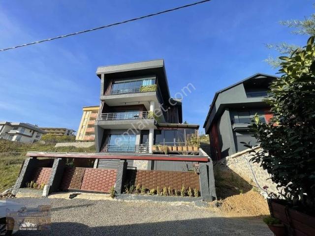 Akçaabat, Trabzon içerisinde kiralık Villa
