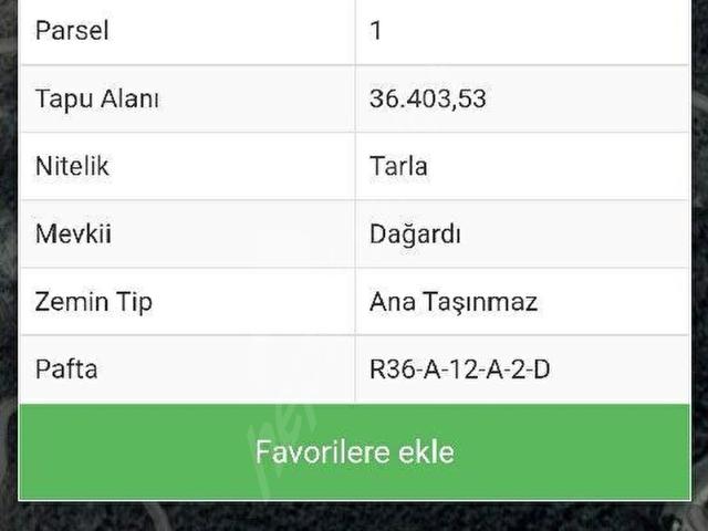 Çamaltı, Yayladağı içerisinde satılık Arsa