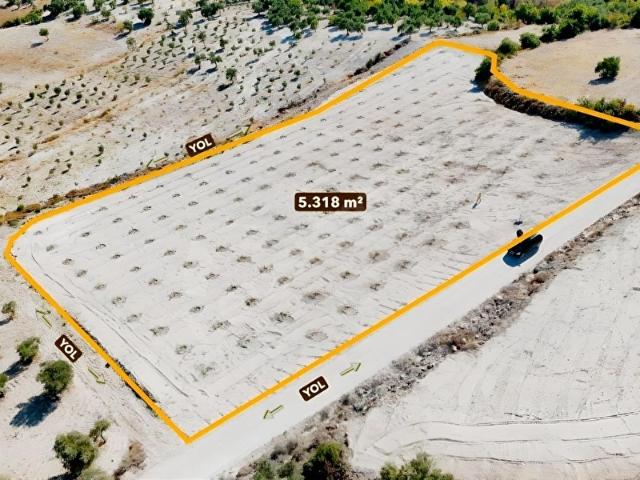 Kışlak, Yayladağı içerisinde satılık Arsa