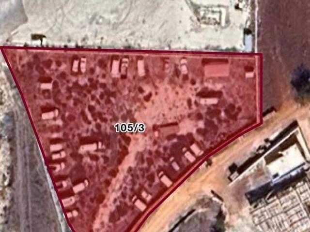 Gürışık, Yayladağı içerisinde satılık Arsa