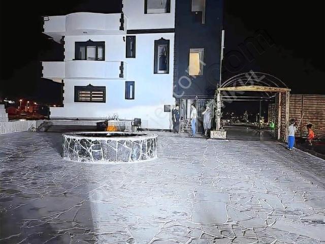 Yayladaği içerisinde satılık Villa