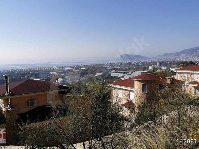 Alanya, Antalya içerisinde satılık Arsa