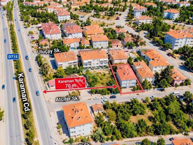 Karatay, Konya içerisinde kiralık mülk