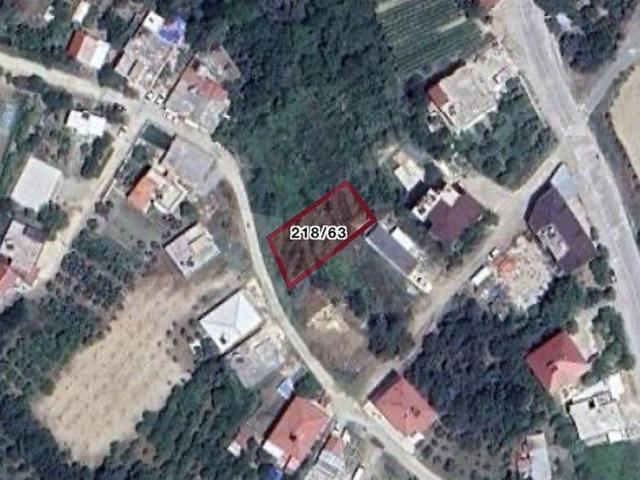 Yaylıca, Samandağ içerisinde satılık Arsa