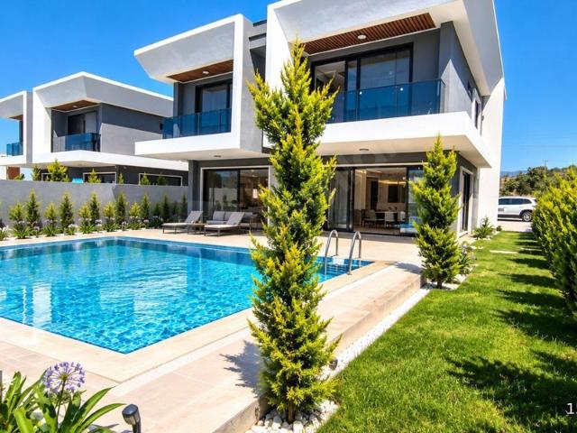 Davutlar Mahallesi, Kuşadası içerisinde satılık Villa