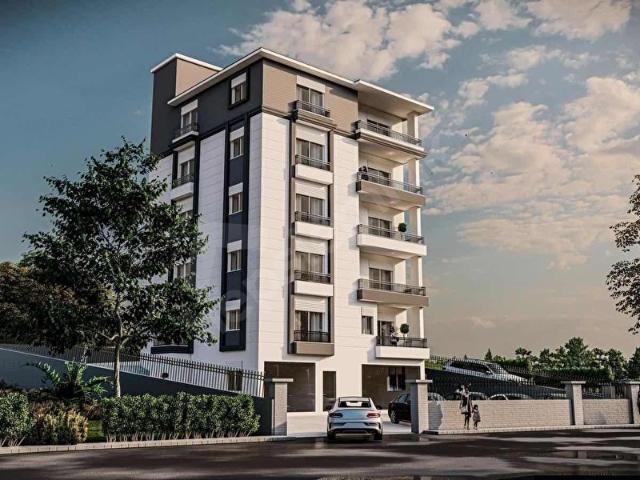 Serik, Antalya içerisinde satılık mülk