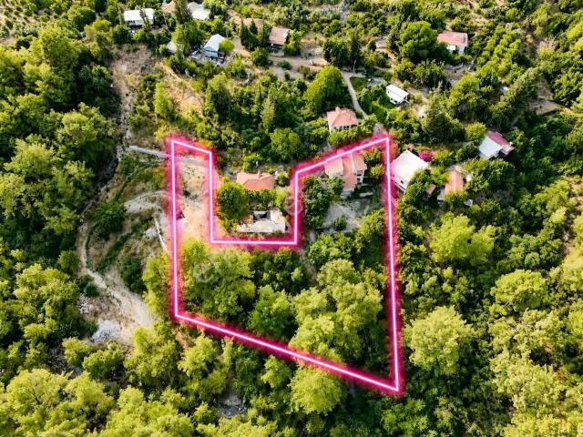 Yazır, Kumluca içerisinde satılık Villa