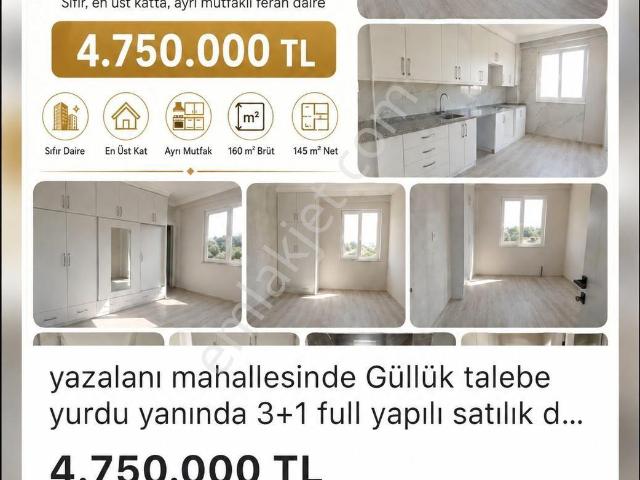 Mut, Mersin içerisinde satılık mülk