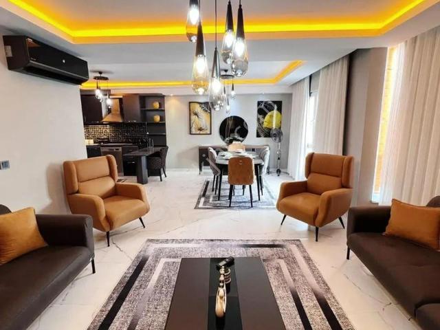 Alanya, Antalya içerisinde kiralık Residence