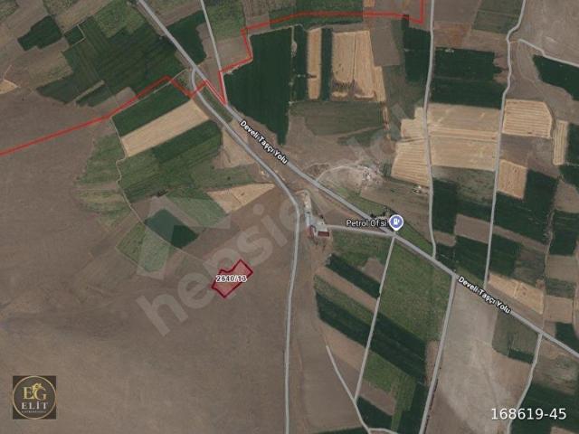 Develi, Kayseri içerisinde satılık Arsa