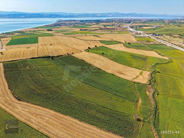 Yazıcızade Mahallesi, Gelibolu içerisinde satılık Arsa
