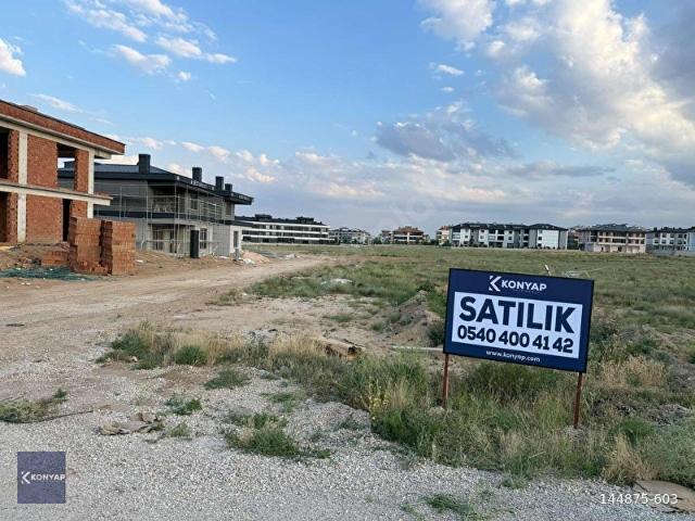 Konya, Selçuklu içerisinde satılık Arsa