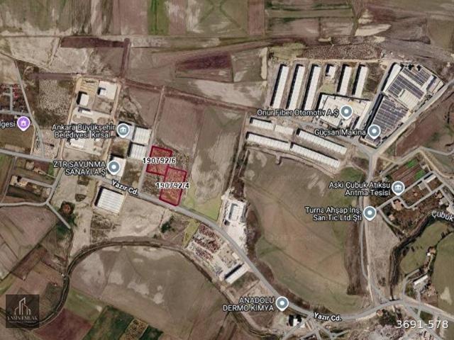 Çubuk, Ankara içerisinde satılık Dükkan
