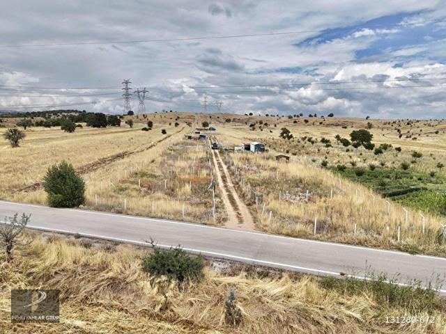 Yazlıca Mahallesi, Çubuk içerisinde satılık Arsa