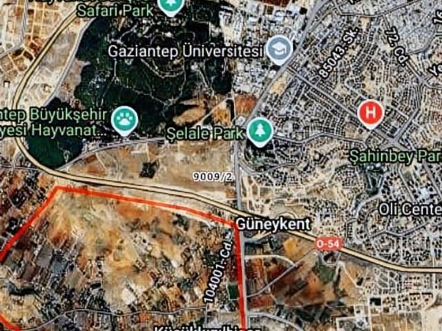 Şahinbey, Gaziantep içerisinde satılık Arsa