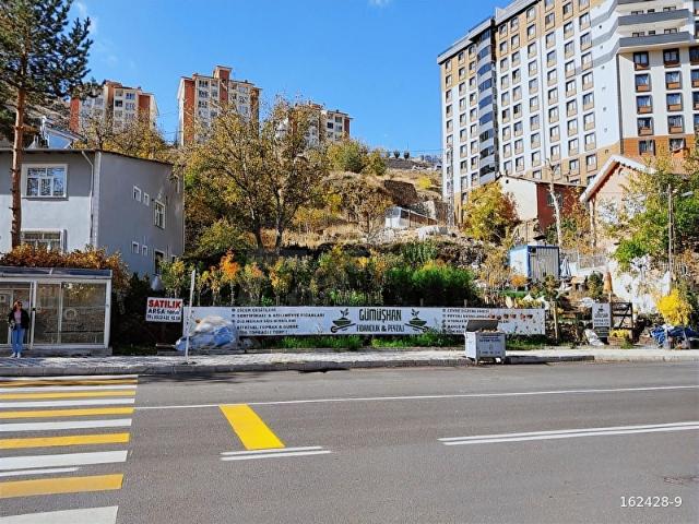 Gümüşhane Merkez, Gümüşhane içerisinde satılık mülk