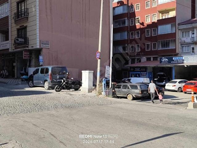 Gümüşhane Merkez, Gümüşhane içerisinde satılık Dükkan