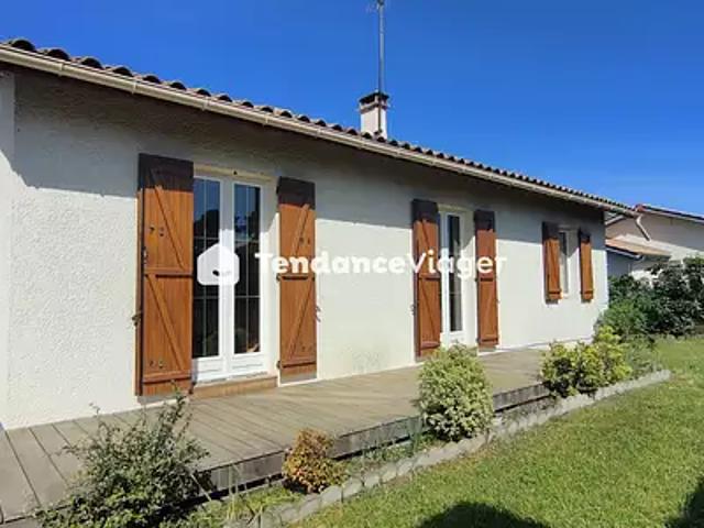 Maison vente à Mont-de-Marsan, Ychoux