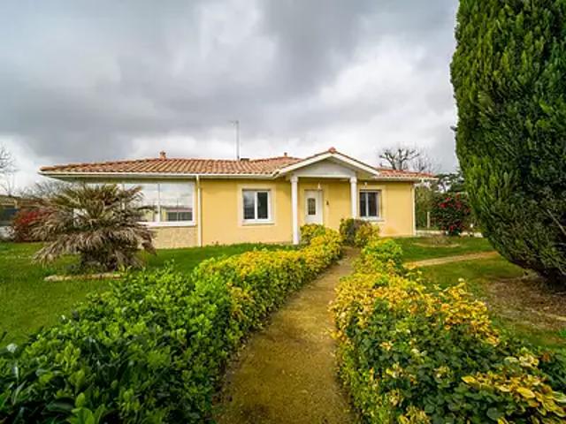 Maison vente à Mont-de-Marsan, Ychoux