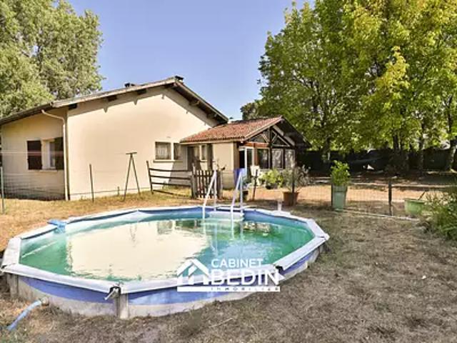Maison vente à Ychoux, Landes