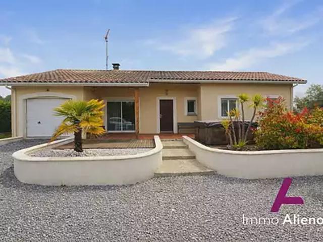 Maison vente à Mont-de-Marsan, Ychoux