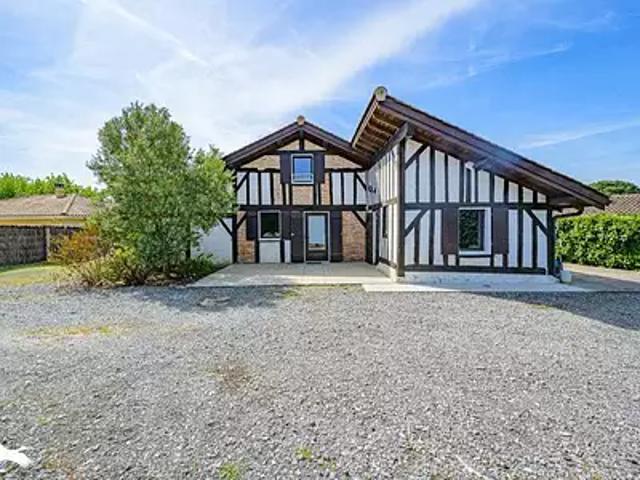 Maison vente à Mont-de-Marsan, Ychoux