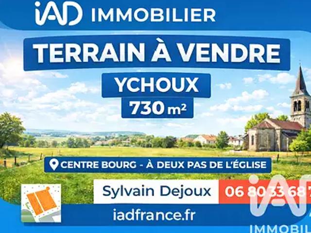 Terrain vente à Mont-de-Marsan, Ychoux