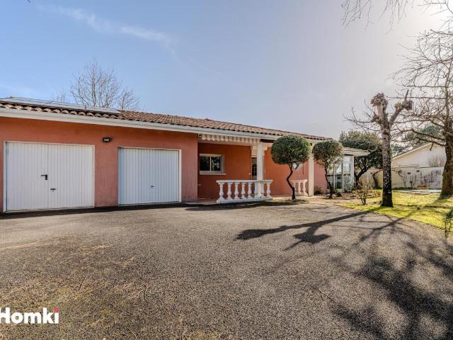 Maison vente à Mont-de-Marsan, Ychoux