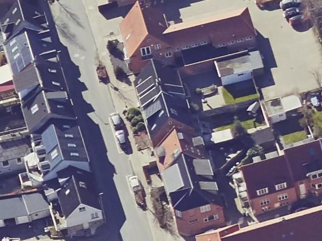 Erhvervsejendom til leje i Silkeborg, Århus