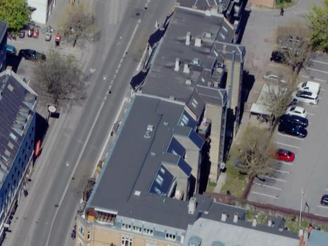 Erhvervsejendom til leje i Frederiksberg C, Frederiksberg