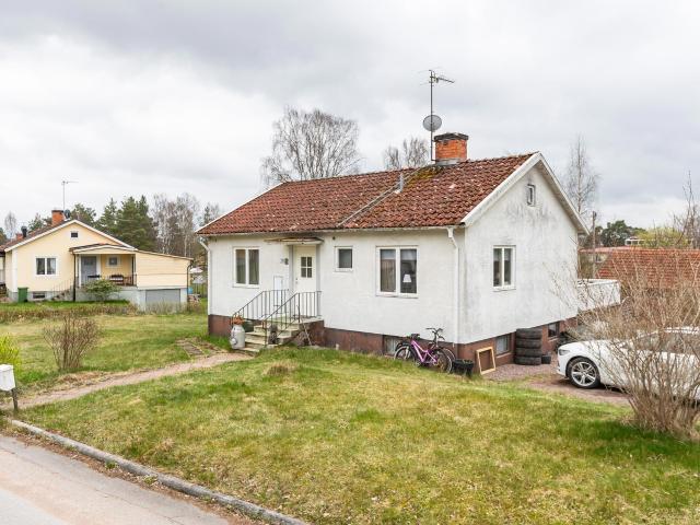 Villa till salu i Östergötland