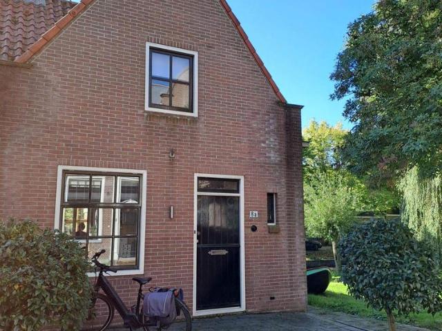 Appartement te huur in Edam, Noord Holland