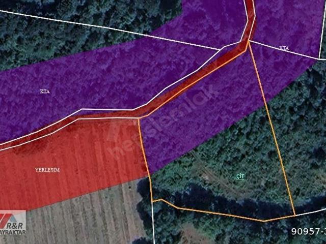 Bartın Merkez, Bartin içerisinde satılık Arsa