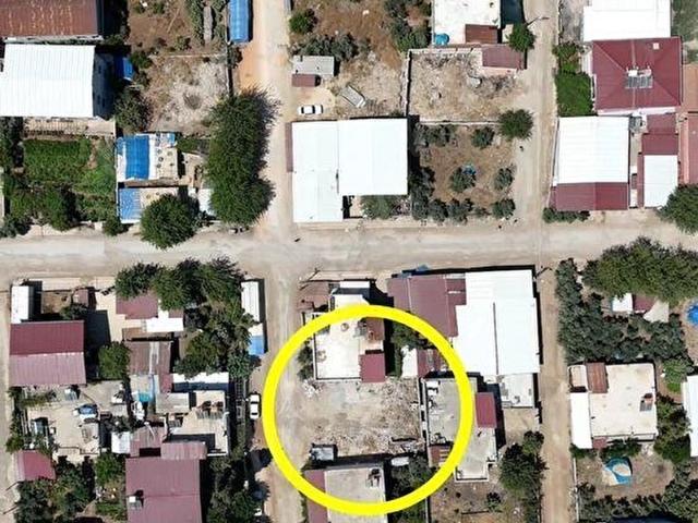 Aydınlı, Kırıkhan içerisinde satılık Arsa