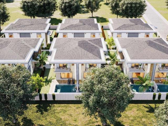 Yeşilbayır, Döşemealtı içerisinde satılık Villa