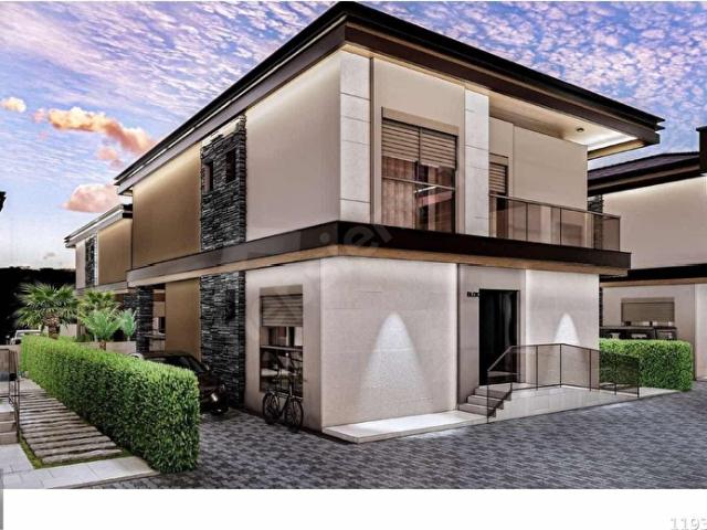 Yeşilbayır, Döşemealtı içerisinde satılık Villa