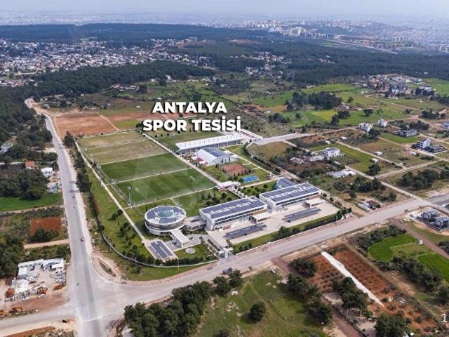 Döşemealtı, Döşemealti içerisinde satılık Arsa