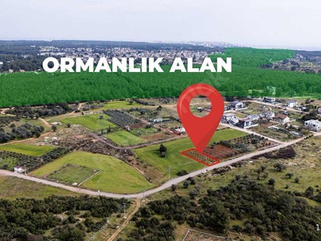 Döşemealti, Antalya içerisinde satılık Arsa