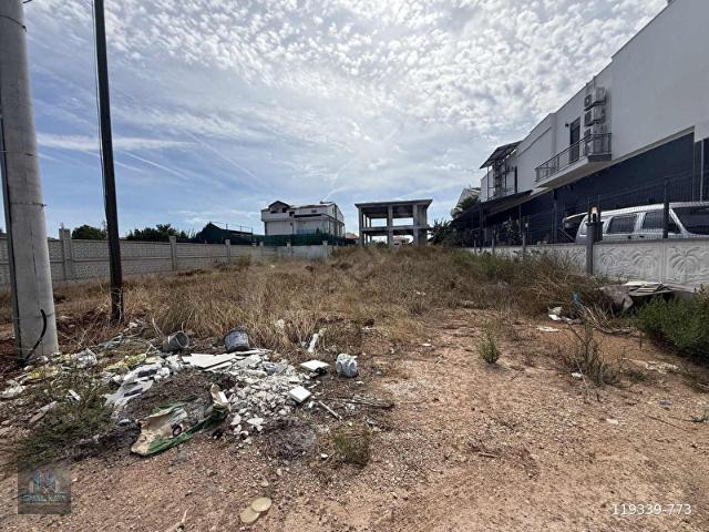 Döşemealti, Antalya içerisinde satılık Arsa