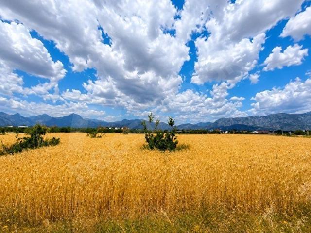 Döşemealti, Antalya içerisinde satılık Arsa