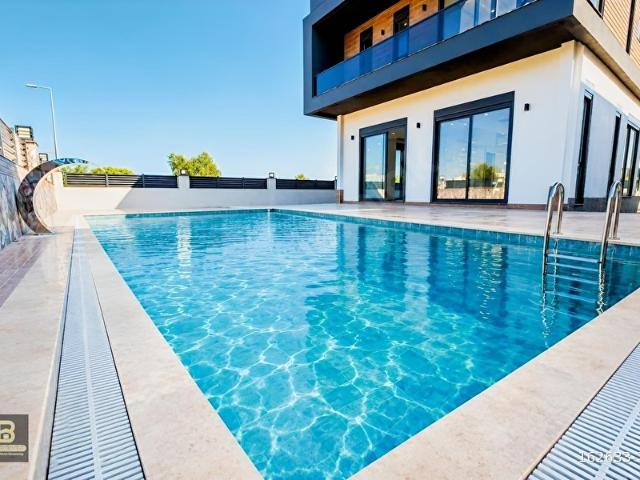 Döşemealti, Antalya içerisinde satılık Villa